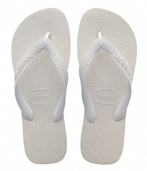 Havaianas Top White Colour Size 43/44