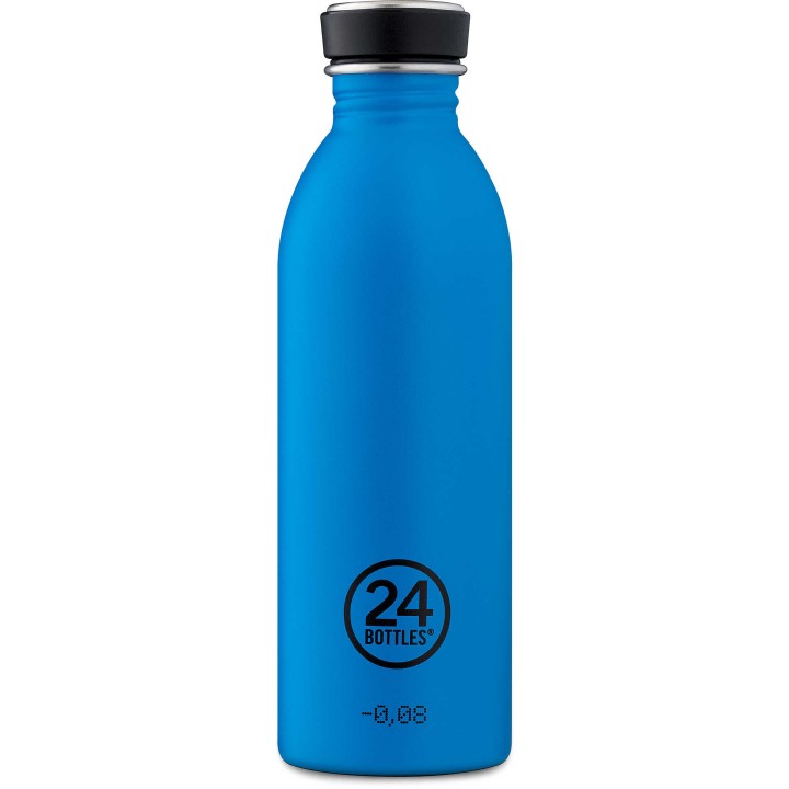 24 Urban Bottle Pacific Beach Colour Stainless Steel 500Ml