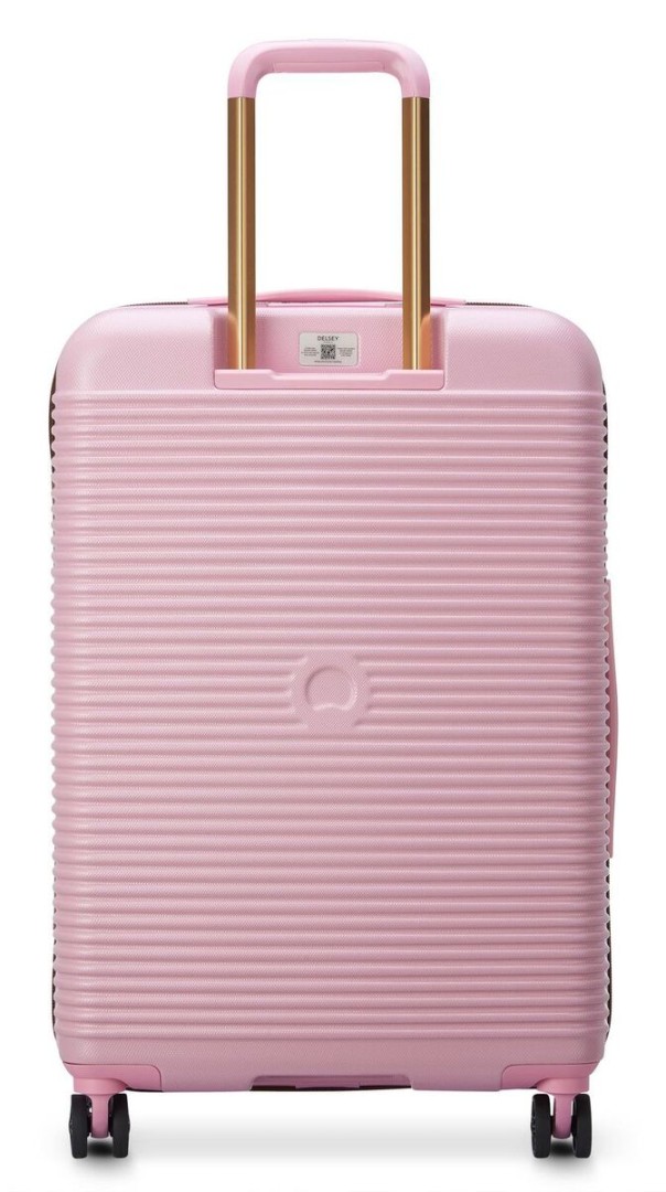 Freestyle Luggage 67cm Peony Pink