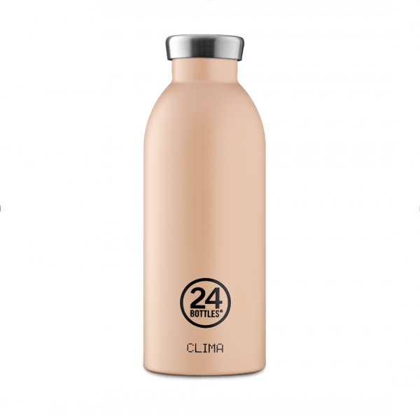 CLIMA BOTTLE 500ML DESERT SAND
