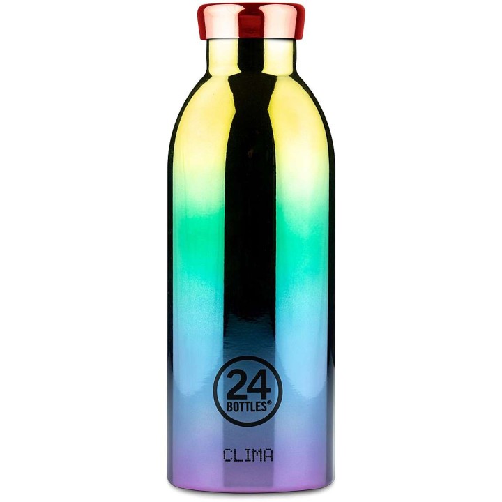24 Clima Bottle Skybeau Colour Stainless Steel  Water Bottle Thermos 500Ml