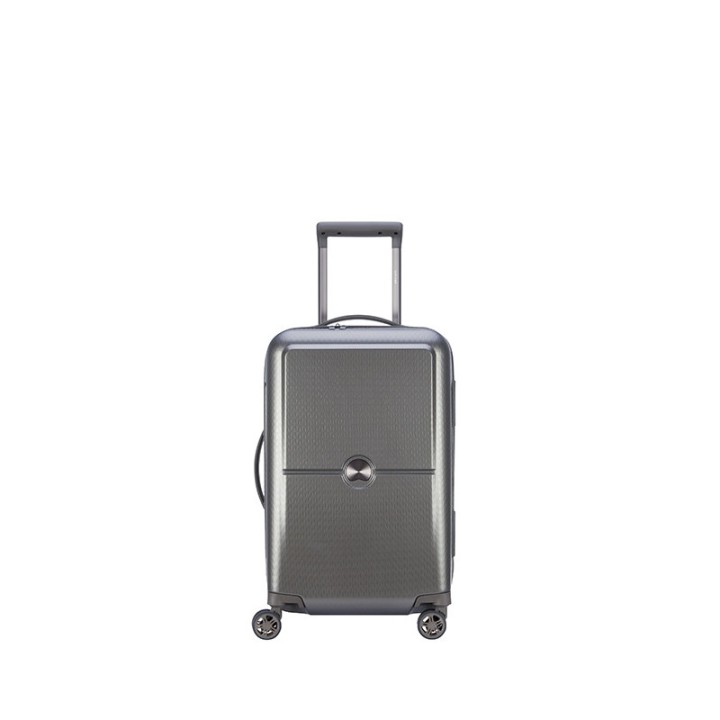 Delsey Turenne 55 Silver Design