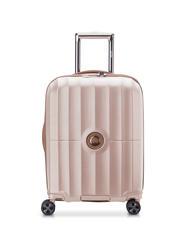 Delsey St Tropez 55 Slim Pink Design
