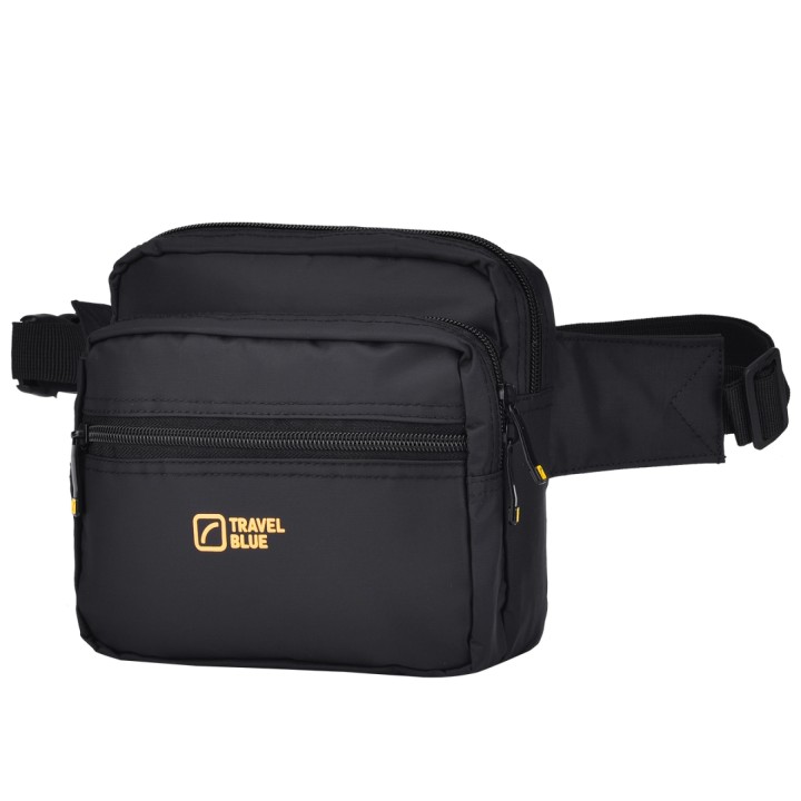 Travelblue Metro Pouch, Waist Pack With Adjustable Strap