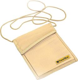 Travel Blue Neck Wallet RFID - Hidden Travel Neck Pouch
