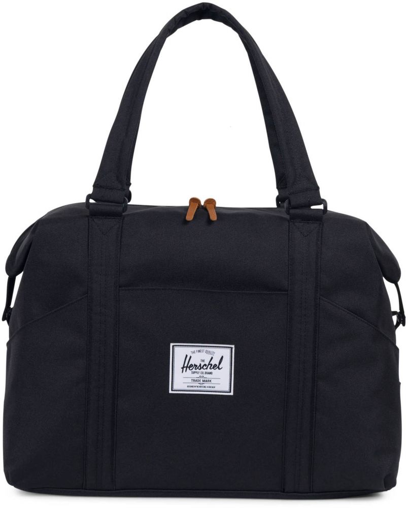Herschel Strand Duffle Diaper Bag Black Design