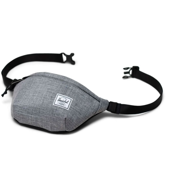 Herschel Fifteen Raven Crosshatch