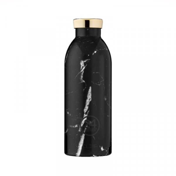 CLIMA BOTTLE 500ML BLACK MARBLE