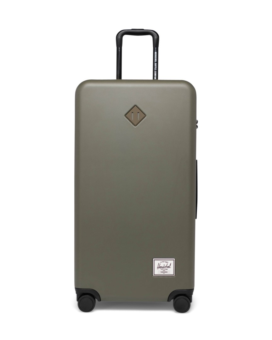 Herschel Heritage Large Luggage Ivy Green Design