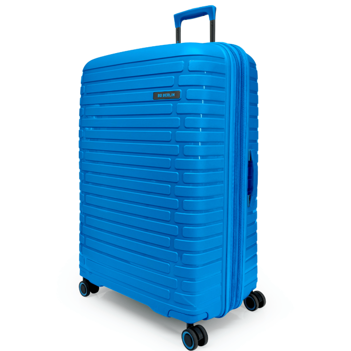 BG Soda Spinner Suitcase Blue 28 Inch - 71 x 48 x 29 cm