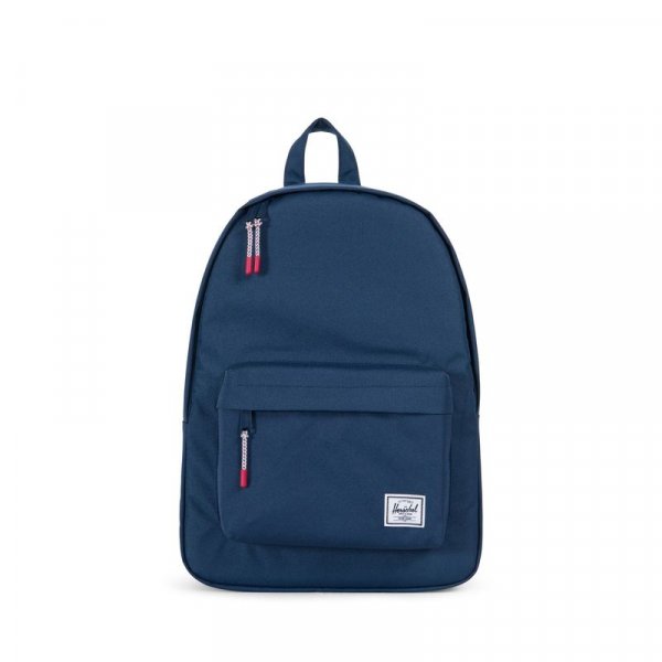 Herschel Supply Classic Navy Simple Backpack