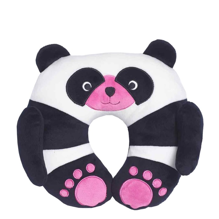 Travel Blue Chi Chi the Panda Plush Toy