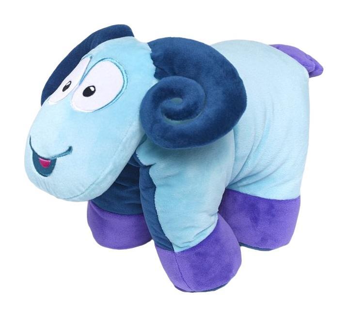 Travel Blue Sammy the Ram Plush Toy
