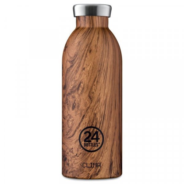 CLIMA BOTTLE 500ML SEQUOIA WOOD