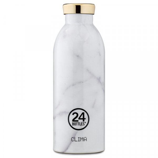 CLIMA BOTTLE 500ML CARRARA