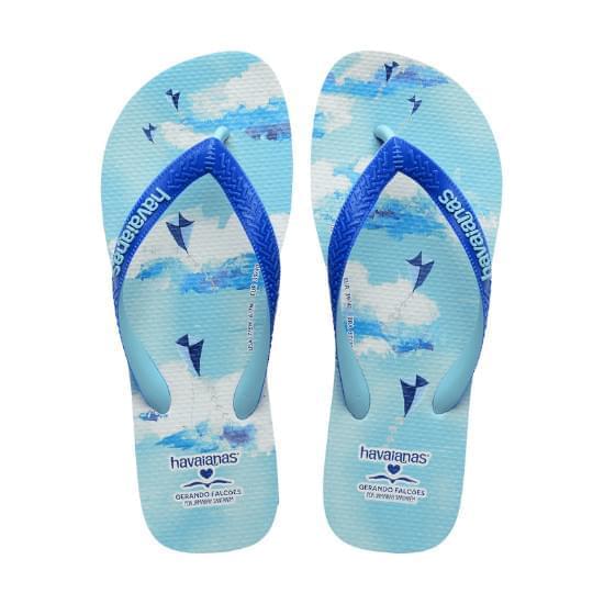 Havaianas Flip Flops H Gerando Falcoes Blue Star 37/38