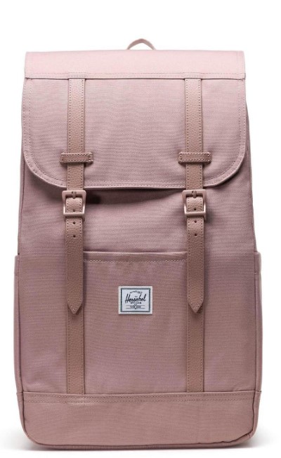 Herschel Retreat Ash Rose Design