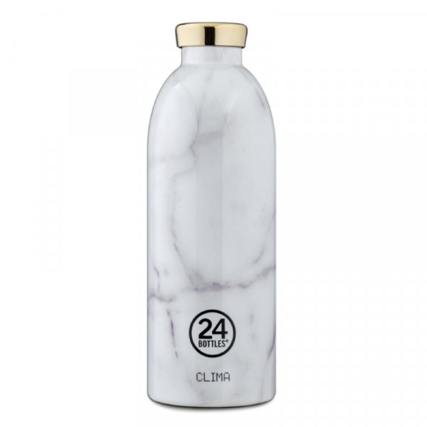 CLIMA BOTTLE 850ML CARRARA