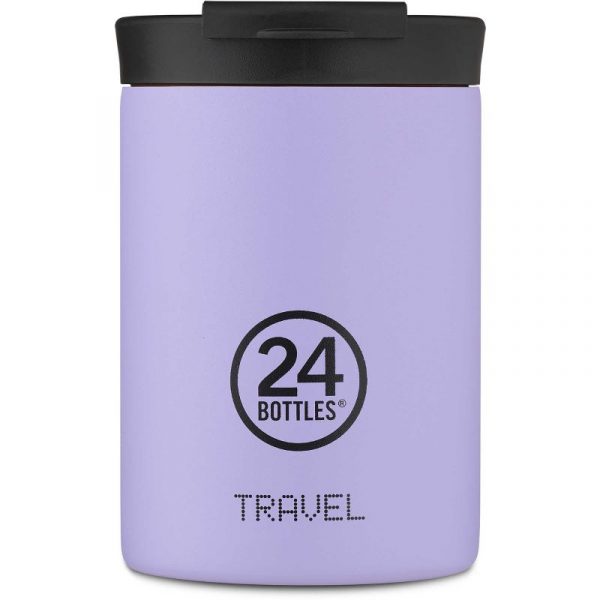 24 Bottles Travel Tumbler Stainless Steel Mug 350 Ml Stone Erica