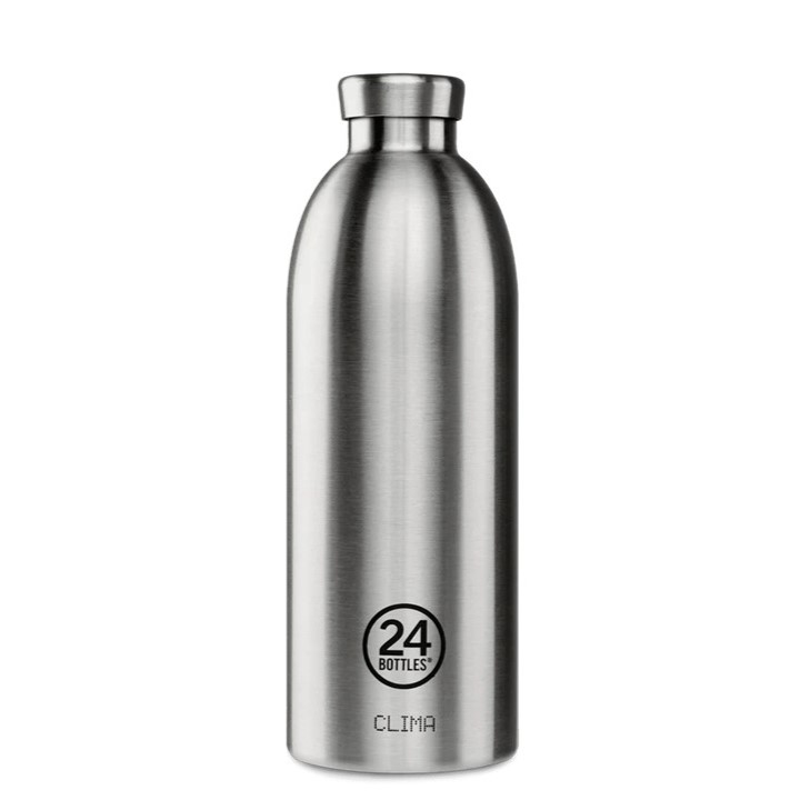 24Bottles Water Bottle Thermos Clima Bottle 850Ml Steel Design
