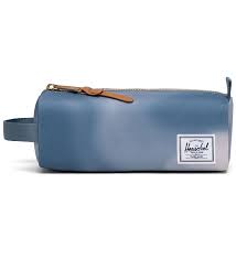 Herschel Settlement Pencil Case Blue Mirage Tonal Dawn