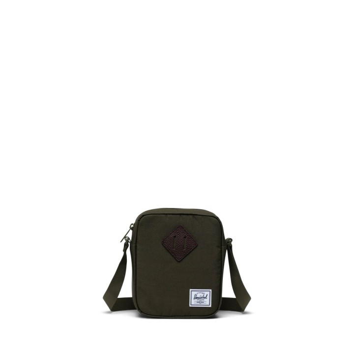 Herschel Herschel Heritage Crossbody Ivy Green Design