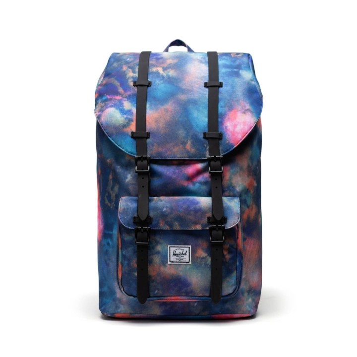 Herschel Little America Mineral Burst Design