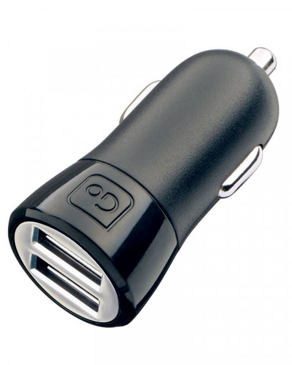 GT USB IN-CAR CHARGER