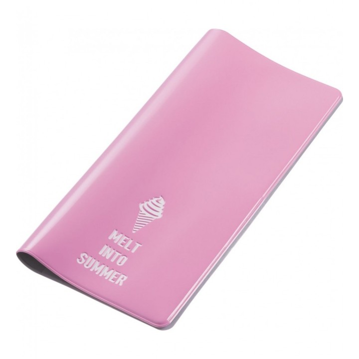 Woman'S Go Travel Glo Travel Wallet Pink Colour