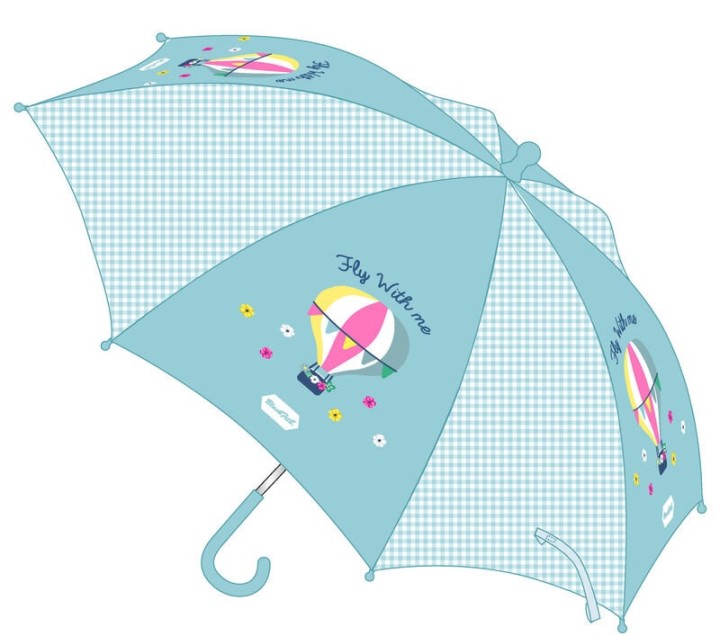 Safta Umbrella Light Blue