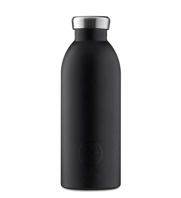 CLIMA BOTTLE 500ML STONE TUXEDO BLACK