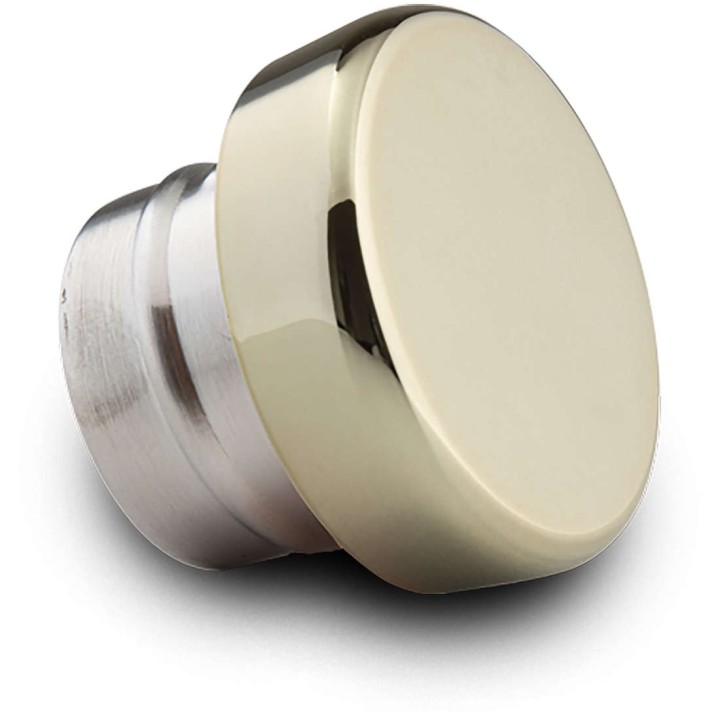 24 Clima Gold Colour Stainless Steel Lid