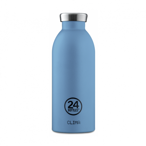 CLIMA BOTTLE 500ML POWDER BLUE