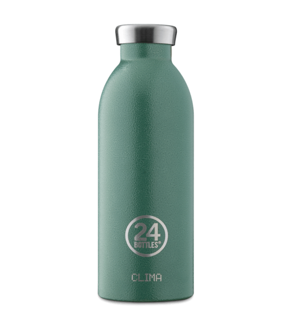 CLIMA BOTTLE 500ML MOSS GREEN