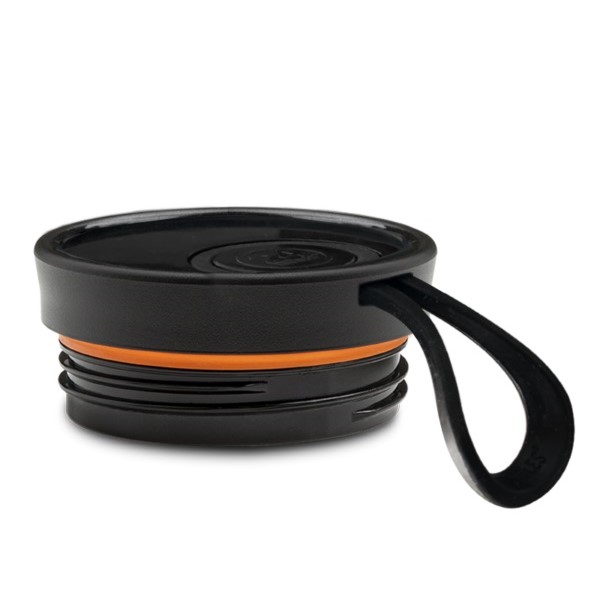 FILL AND GO LID BLACK