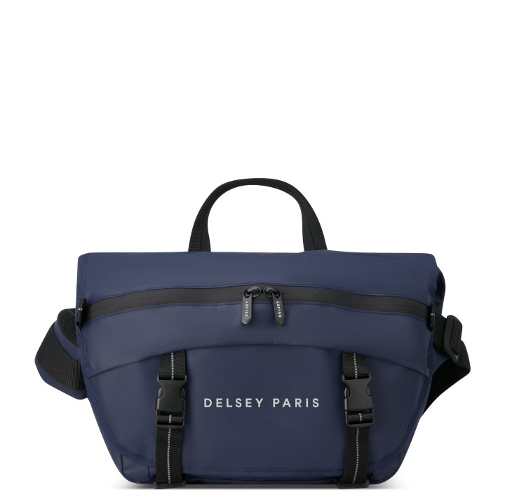 Delsey Raspail Messenger S Blue Design