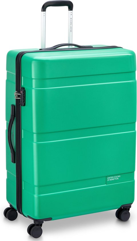 Now Hardside 66cm Luggage Green - 66 x 46 x 28 cm