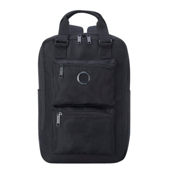 Citypak 15.6 Inch Laptop Backpack Square Black