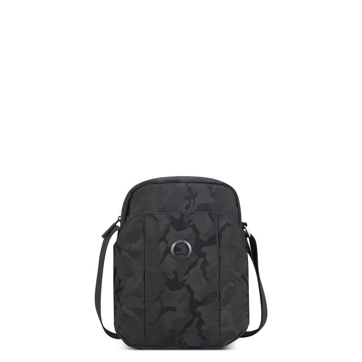 Picpus Vertical  Reporter Black Colour 19X24X6Cm