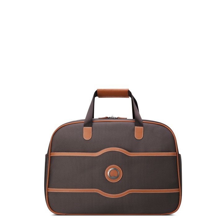 Delsey Chatelet Air 2.0 Weekender Brown Design