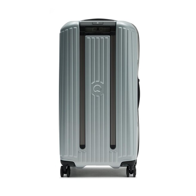 Delsey Securitime Trunk 73 Silver Design