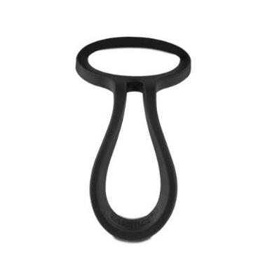 BOTTLE TIE BLACK