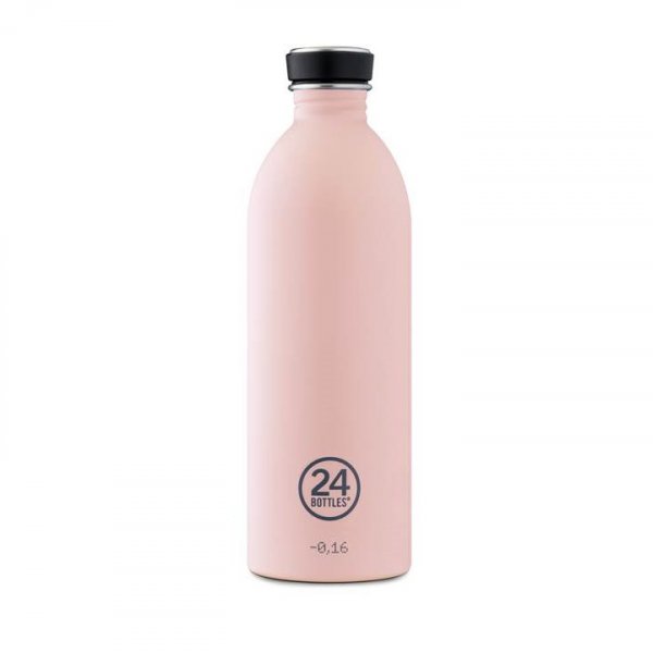 URBAN BOTTLE 1000ML STONE DUSTY PINK