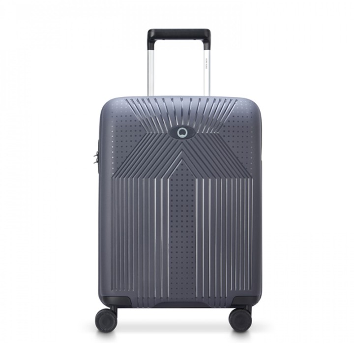 Delsey Suitcase Hard Anthracite Colour 66 X 43,5 X 25,5 Cm