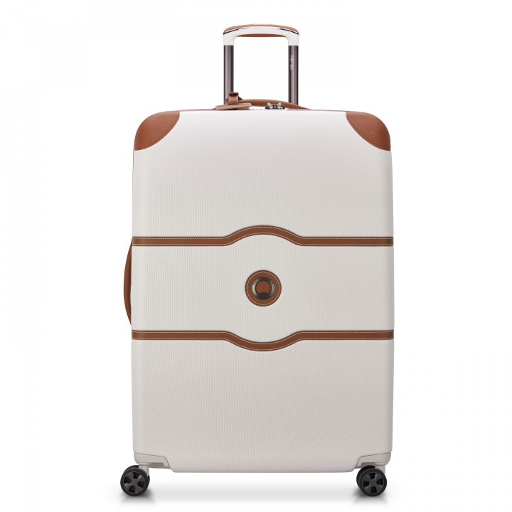 Delsey Chatelet Air 2.0 76cm – Angora 4-Wheel Hard Suitcase 76.5cm x 52cm x 32cm