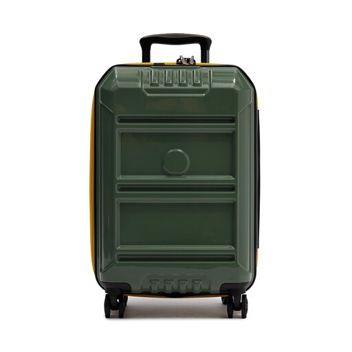 Rempart Expandable Trolley 55cm Army Green - 55 x 35 x 23 cm
