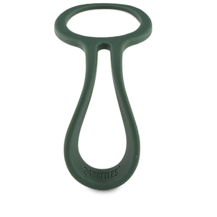 24 Bottles Water Bottle Tie Light Green - Thermos