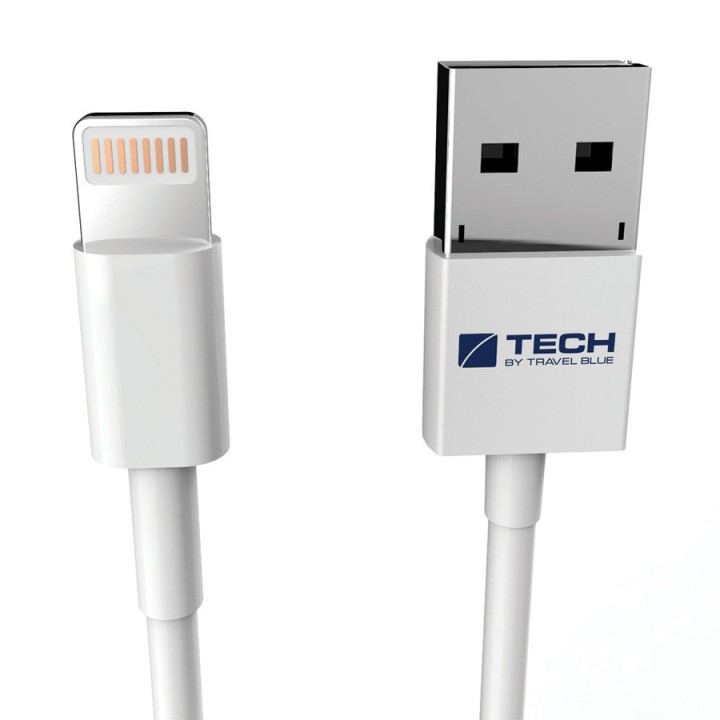 Travel Blue iPhone 5 Cable - Lightning USB Sync Charge Cable
