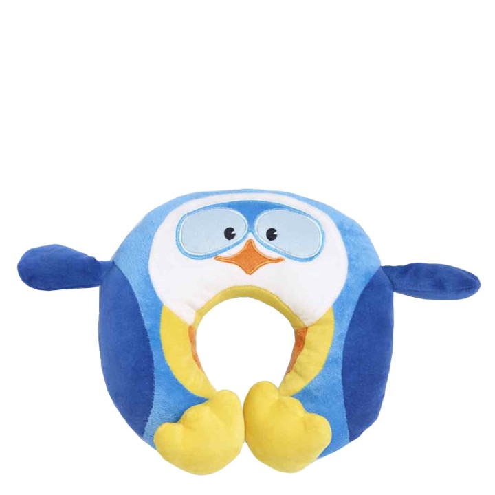 Travel Blue Puffy the Penguin Plush Toy