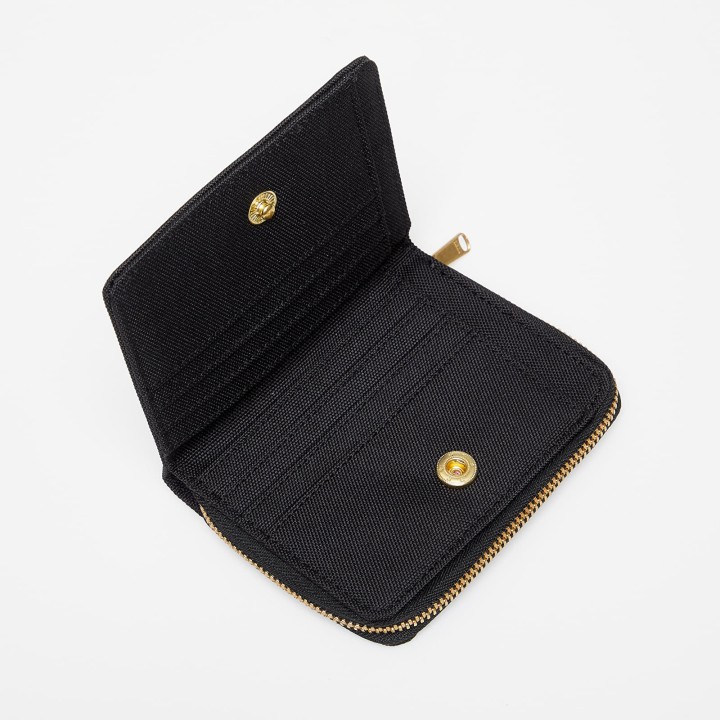 Herschel Quarry Rfid Black Design